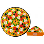 Pizza a zmrzlina - sada 20 prvkov
